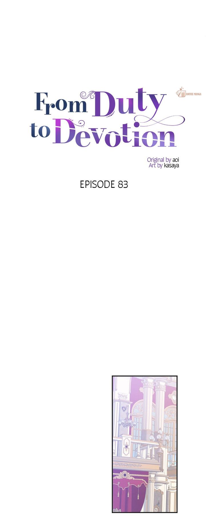 From Duty to Devotion Chapter 83 page 15