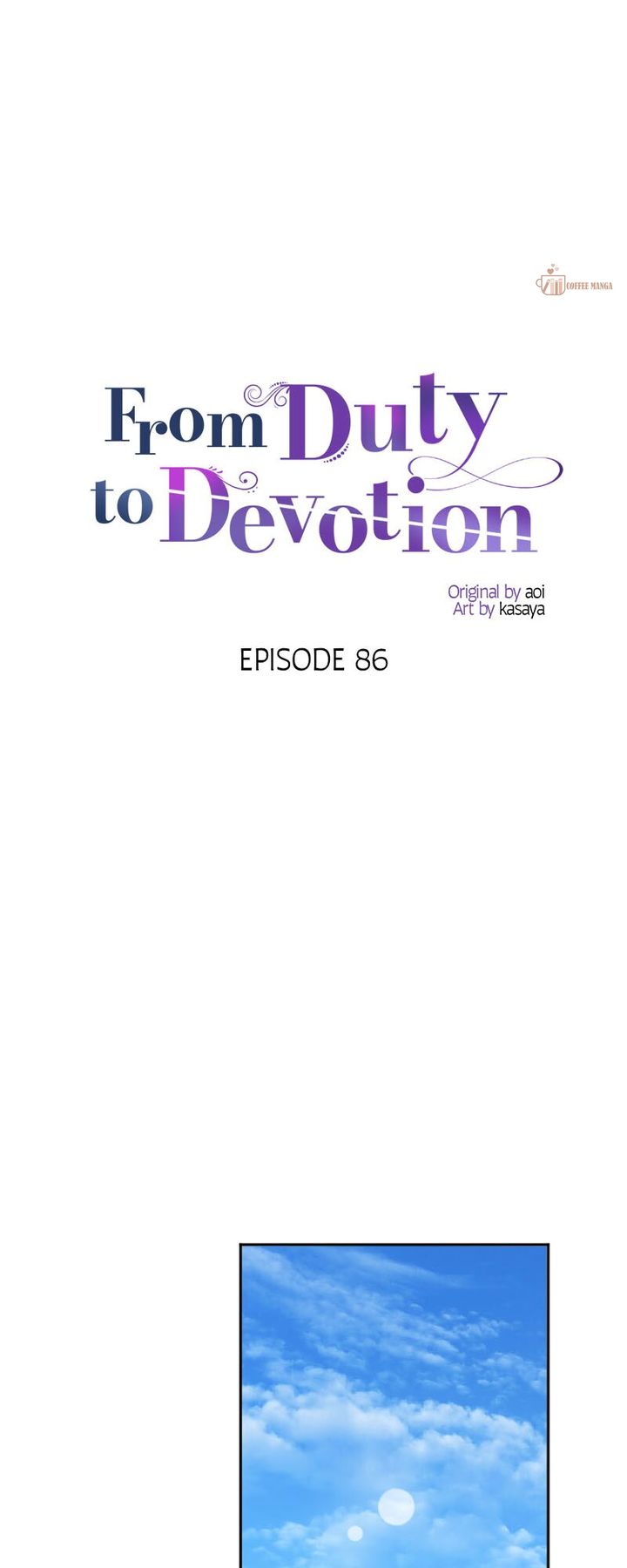 From Duty to Devotion Chapter 86 page 16