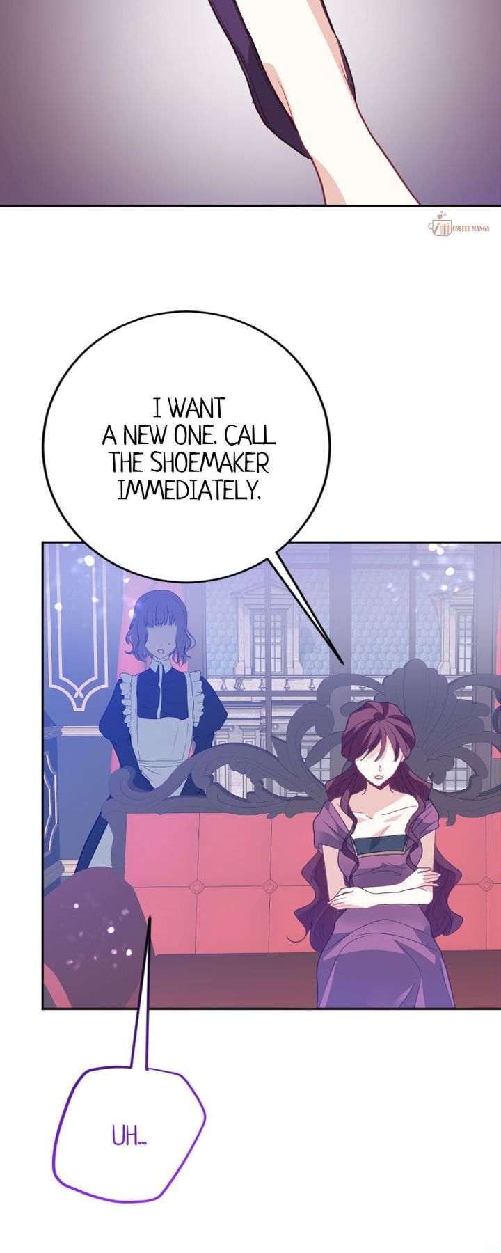 From Duty to Devotion Chapter 86 page 5