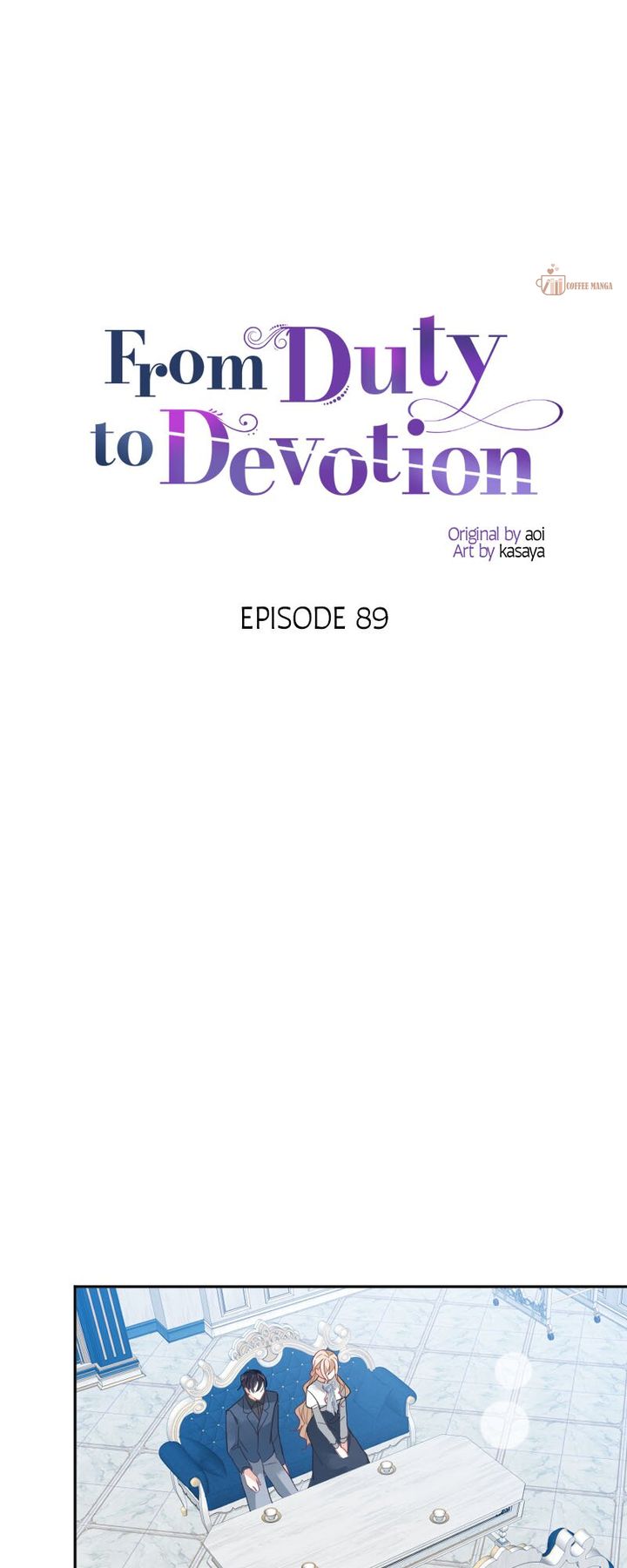 From Duty to Devotion Chapter 89 page 24