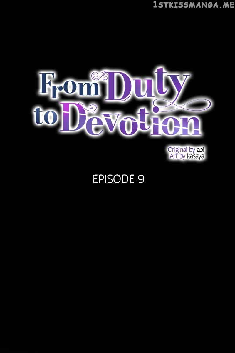 From Duty to Devotion Chapter 9 page 9