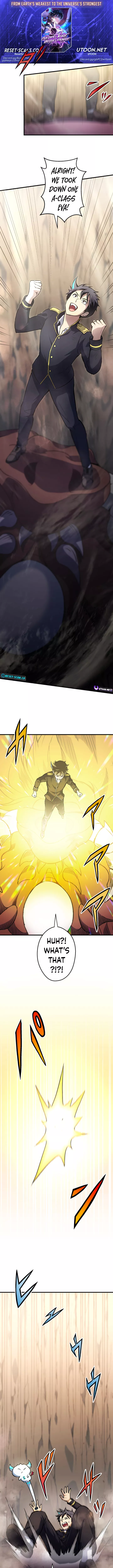 From Earth’s Weakest to the Universe’s Strongest Chapter 18 page 0