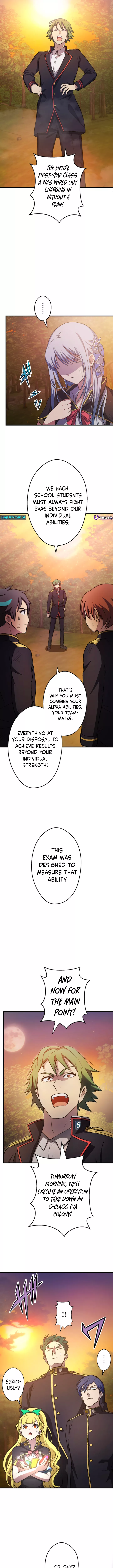 From Earth’s Weakest to the Universe’s Strongest Chapter 18 page 11