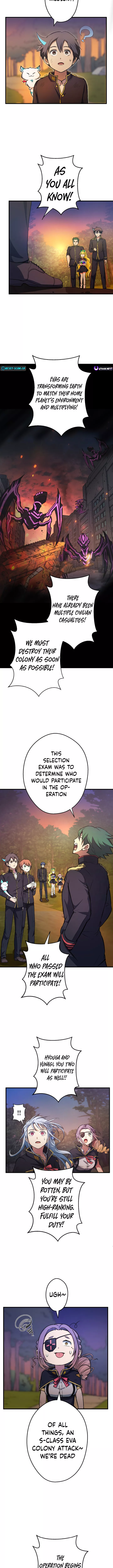 From Earth’s Weakest to the Universe’s Strongest Chapter 18 page 12