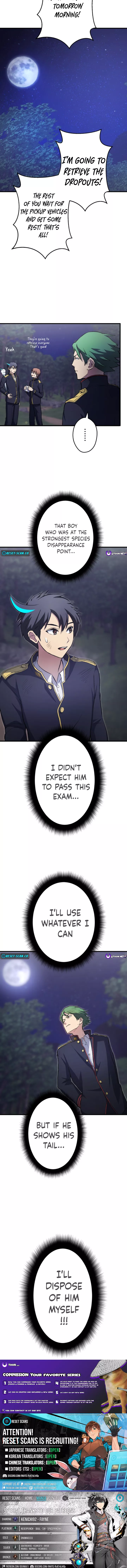 From Earth’s Weakest to the Universe’s Strongest Chapter 18 page 13