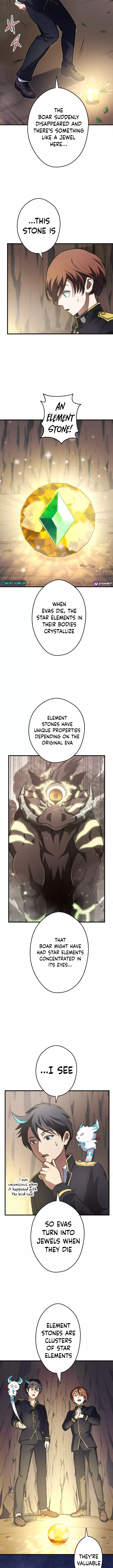 From Earth’s Weakest to the Universe’s Strongest Chapter 18 page 2