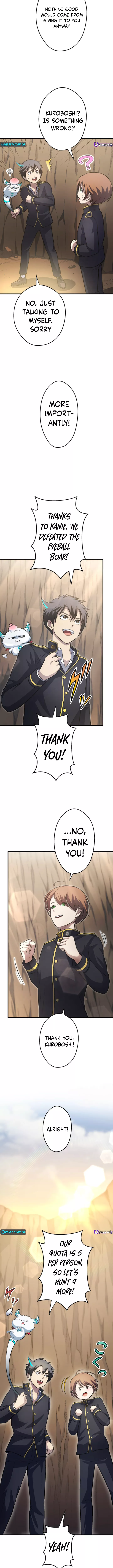 From Earth’s Weakest to the Universe’s Strongest Chapter 18 page 4