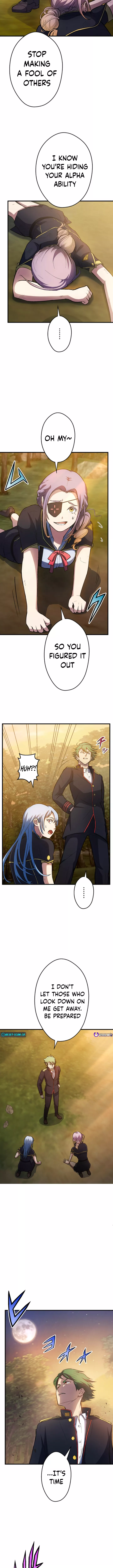 From Earth’s Weakest to the Universe’s Strongest Chapter 18 page 7