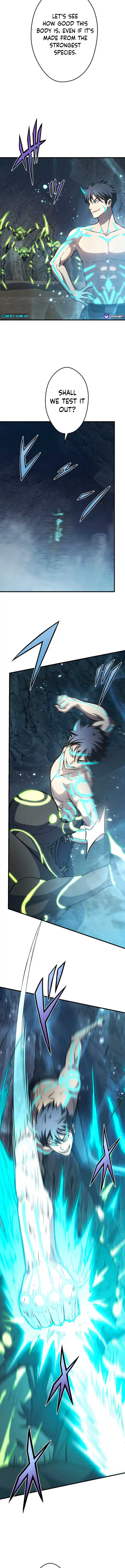 From Earth’s Weakest to the Universe’s Strongest Chapter 23 page 9