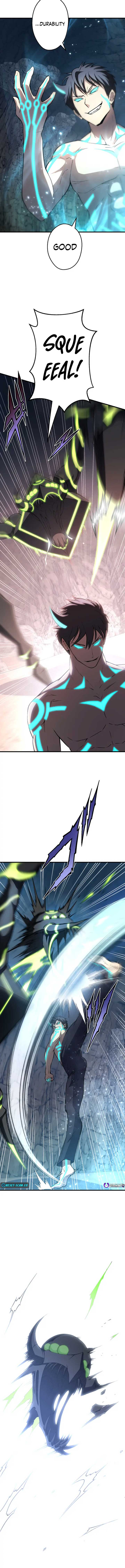 From Earth’s Weakest to the Universe’s Strongest Chapter 23 page 10