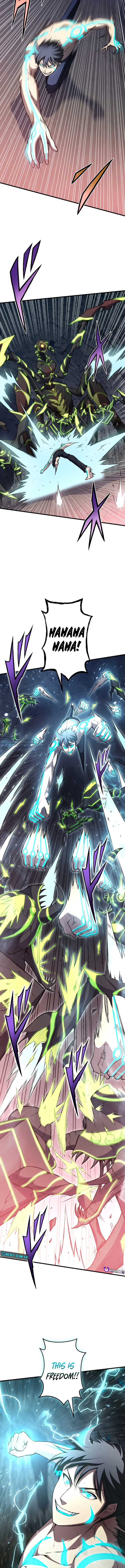 From Earth’s Weakest to the Universe’s Strongest Chapter 23 page 12