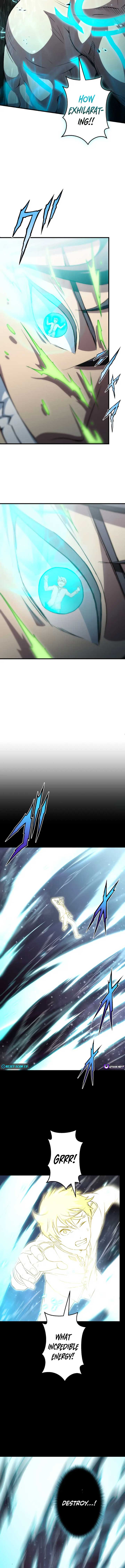 From Earth’s Weakest to the Universe’s Strongest Chapter 23 page 13