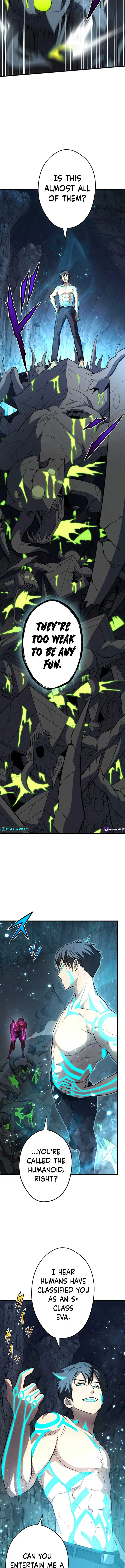 From Earth’s Weakest to the Universe’s Strongest Chapter 23 page 16