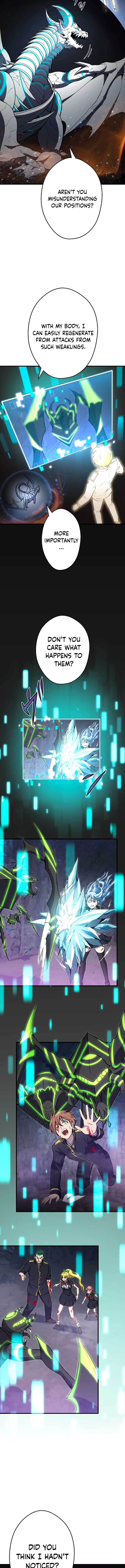 From Earth’s Weakest to the Universe’s Strongest Chapter 23 page 1