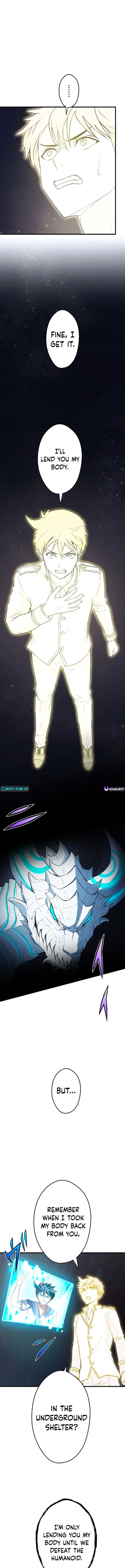 From Earth’s Weakest to the Universe’s Strongest Chapter 23 page 3