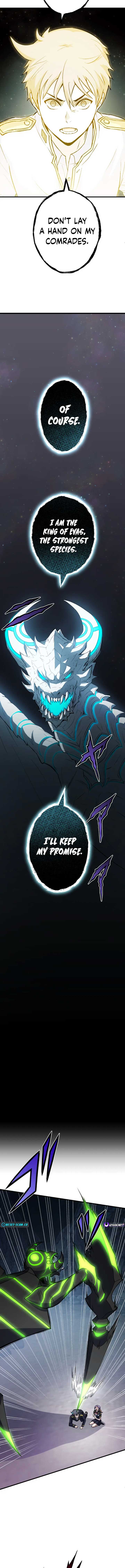 From Earth’s Weakest to the Universe’s Strongest Chapter 23 page 4