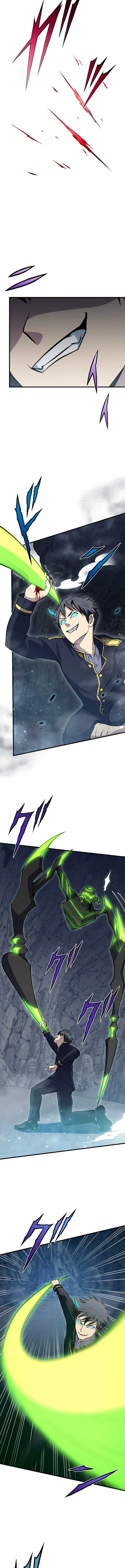 From Earth’s Weakest to the Universe’s Strongest Chapter 23 page 5