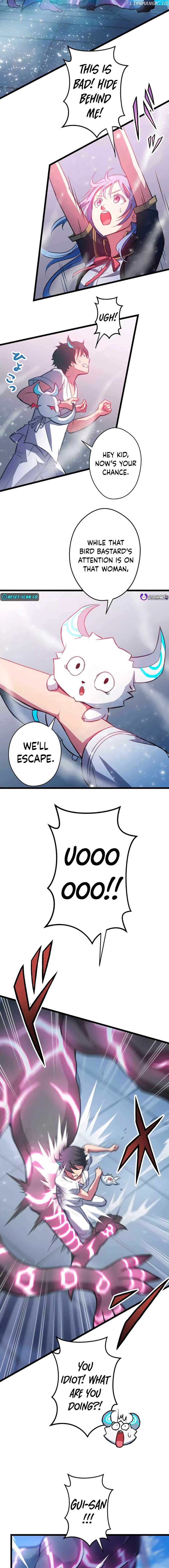 From Earth’s Weakest to the Universe’s Strongest Chapter 4 page 9