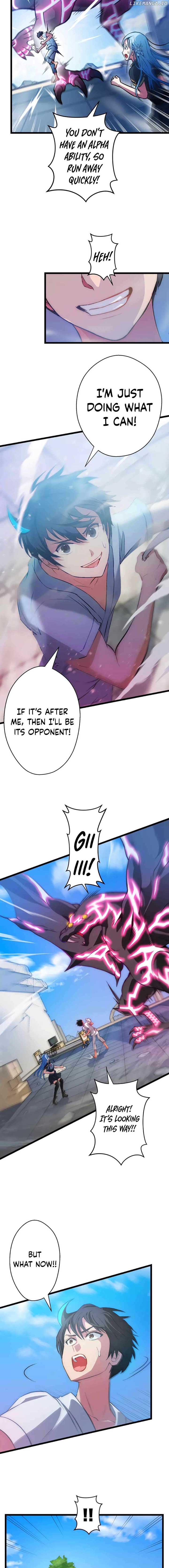 From Earth’s Weakest to the Universe’s Strongest Chapter 4 page 10