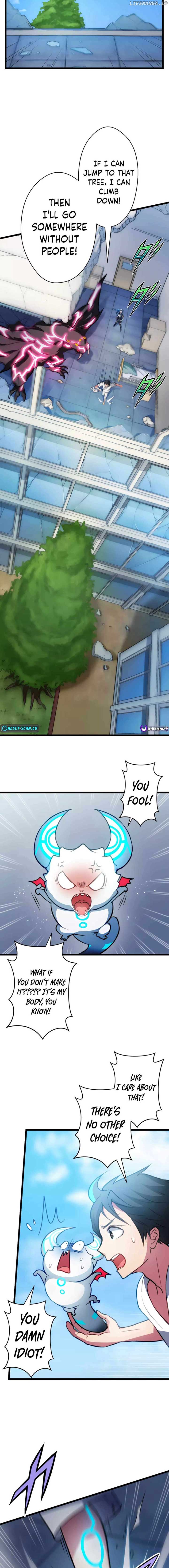 From Earth’s Weakest to the Universe’s Strongest Chapter 4 page 11