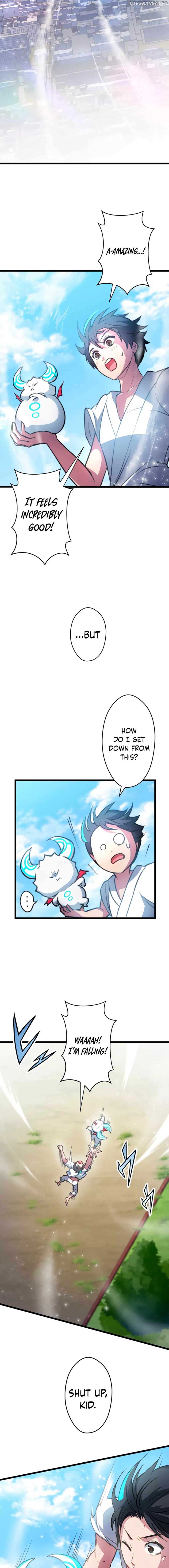 From Earth’s Weakest to the Universe’s Strongest Chapter 4 page 13