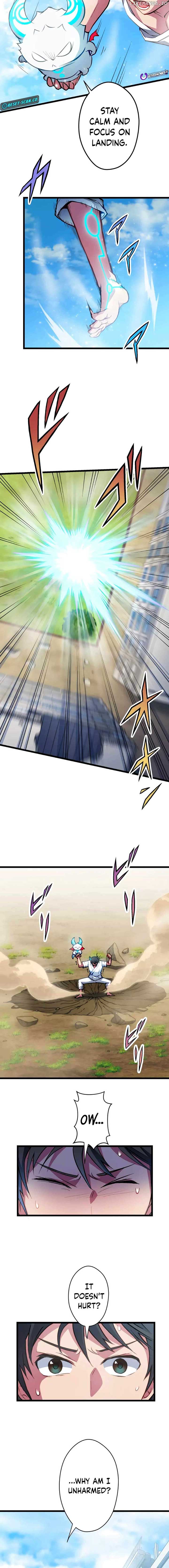 From Earth’s Weakest to the Universe’s Strongest Chapter 4 page 14