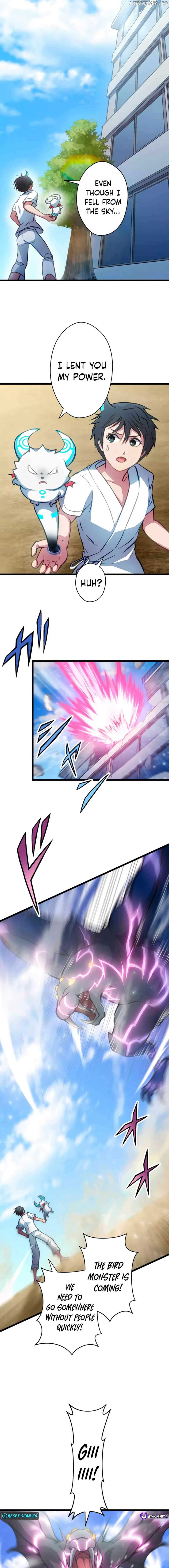 From Earth’s Weakest to the Universe’s Strongest Chapter 4 page 15