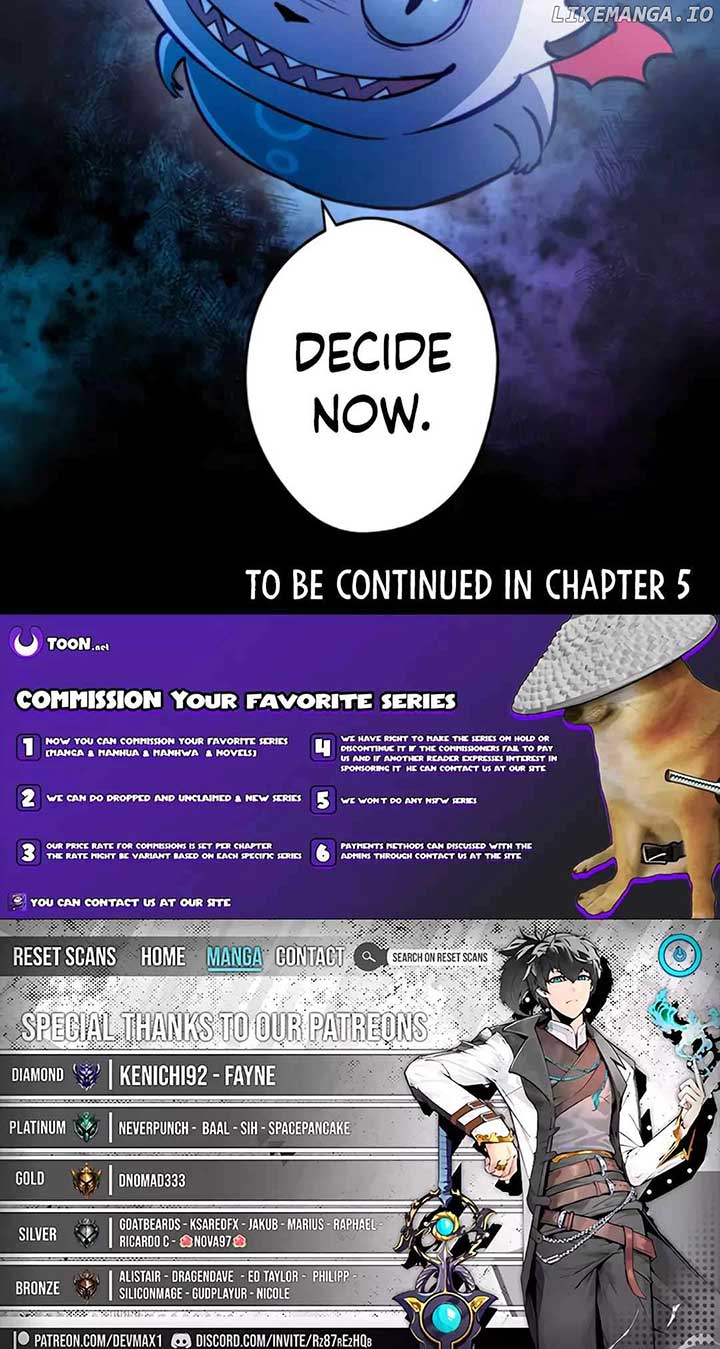From Earth’s Weakest to the Universe’s Strongest Chapter 4 page 17