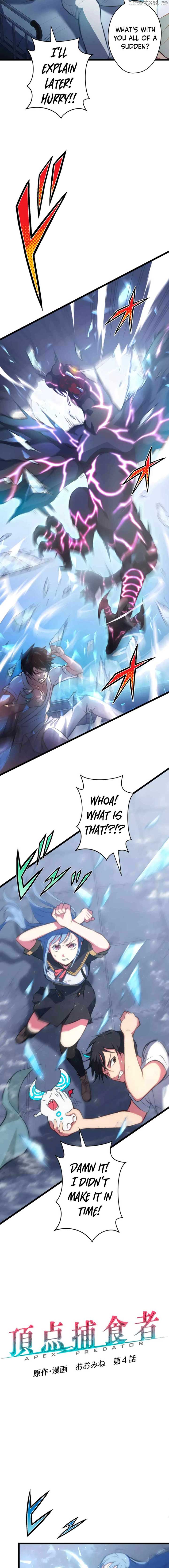From Earth’s Weakest to the Universe’s Strongest Chapter 4 page 2
