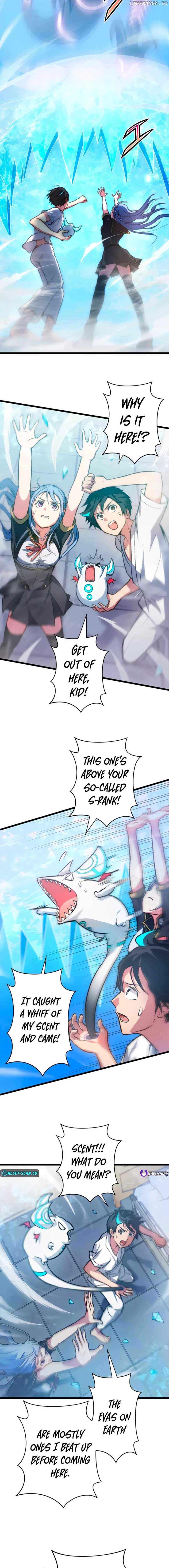From Earth’s Weakest to the Universe’s Strongest Chapter 4 page 4