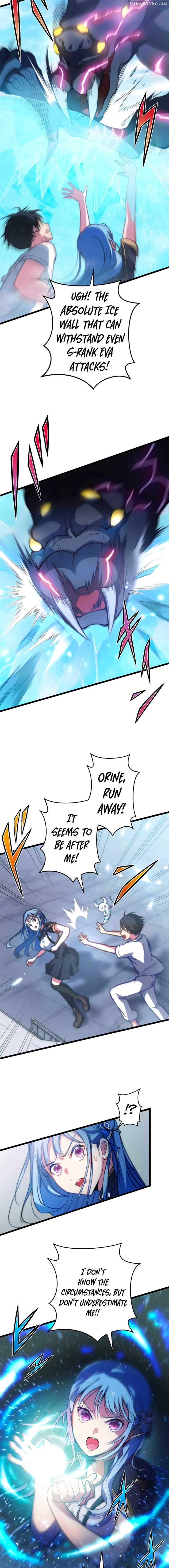 From Earth’s Weakest to the Universe’s Strongest Chapter 4 page 6