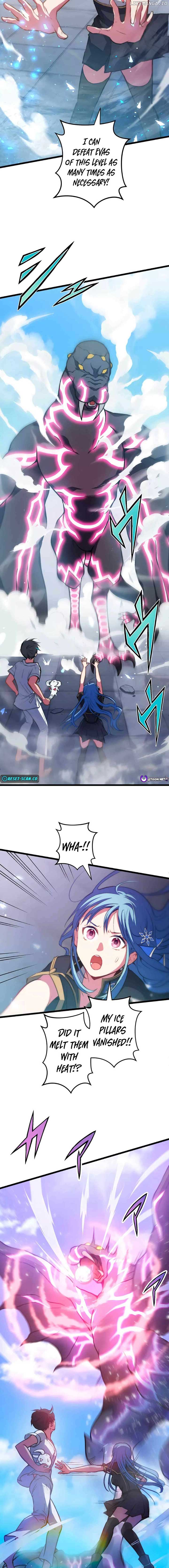 From Earth’s Weakest to the Universe’s Strongest Chapter 4 page 8
