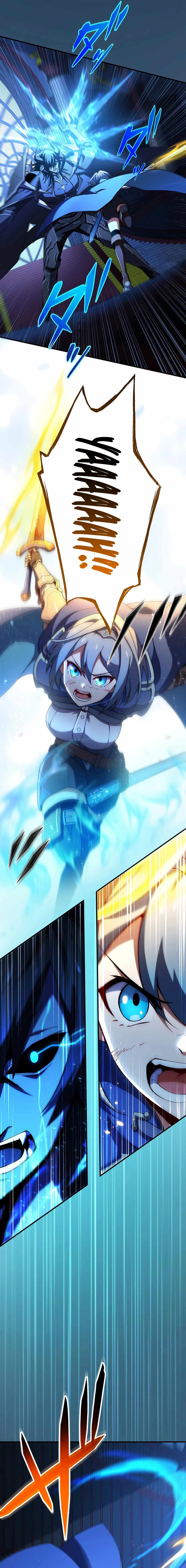 From Useless to Peerless: A Barrier Mage’s Journey Chapter 1 - Kai Scans