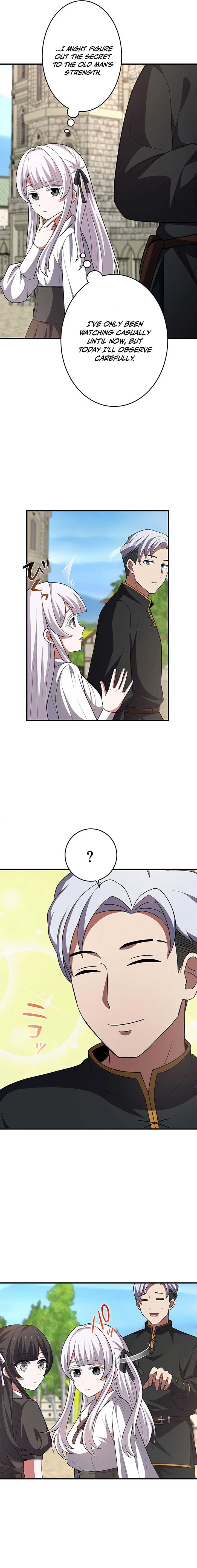 From Useless to Peerless: A Barrier Mage’s Journey Chapter 11 page 14