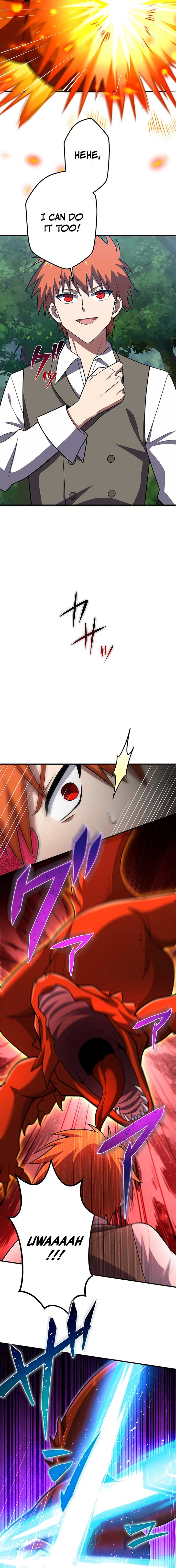 From Useless to Peerless: A Barrier Mage’s Journey Chapter 11 page 16