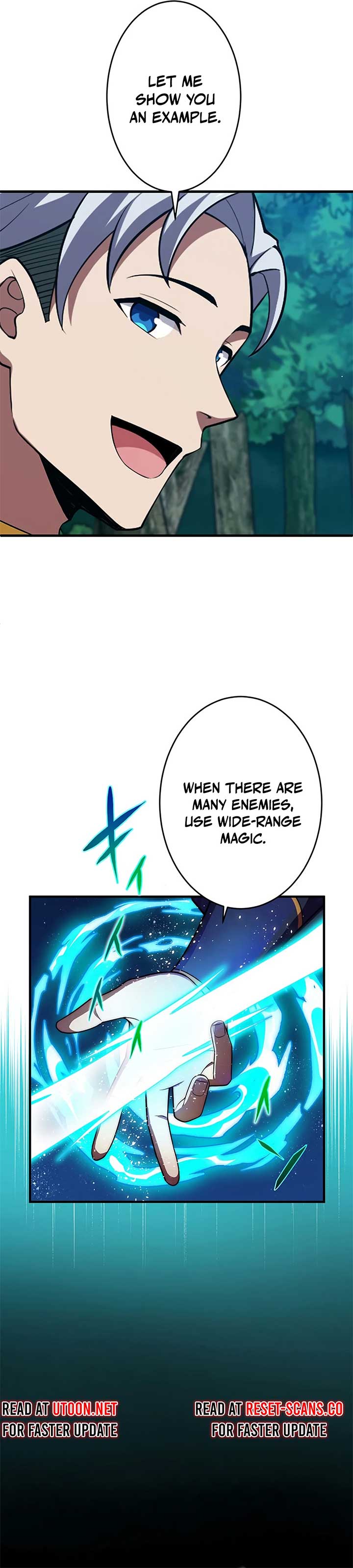 From Useless to Peerless: A Barrier Mage’s Journey Chapter 11 page 18