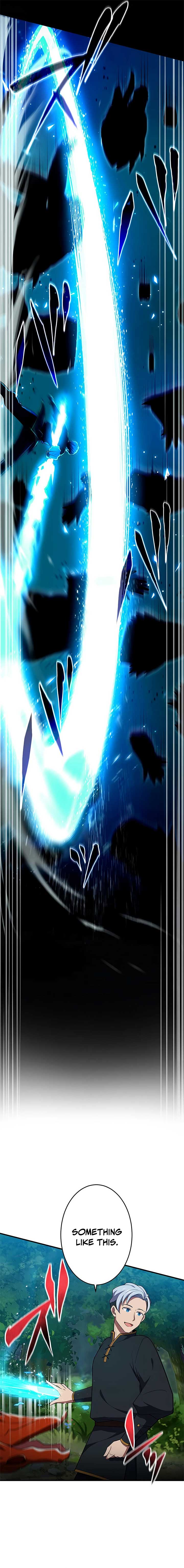 From Useless to Peerless: A Barrier Mage’s Journey Chapter 11 page 19