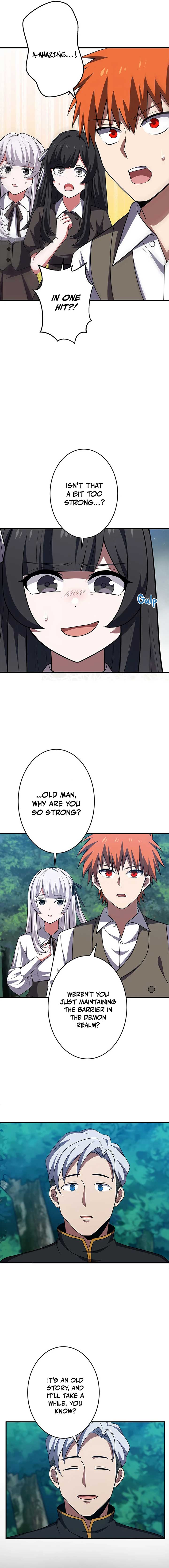 From Useless to Peerless: A Barrier Mage’s Journey Chapter 11 page 20
