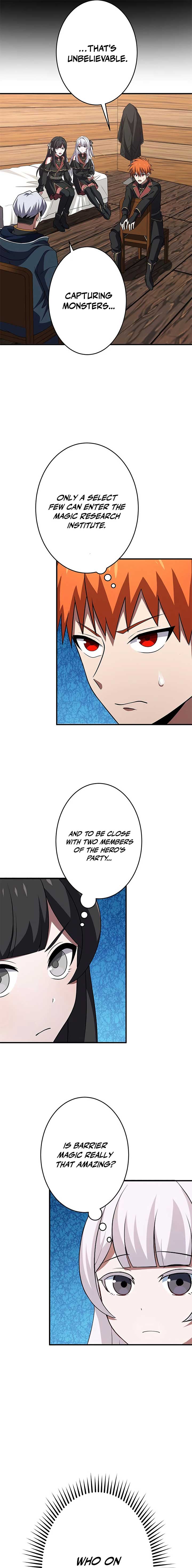 From Useless to Peerless: A Barrier Mage’s Journey Chapter 11 page 3