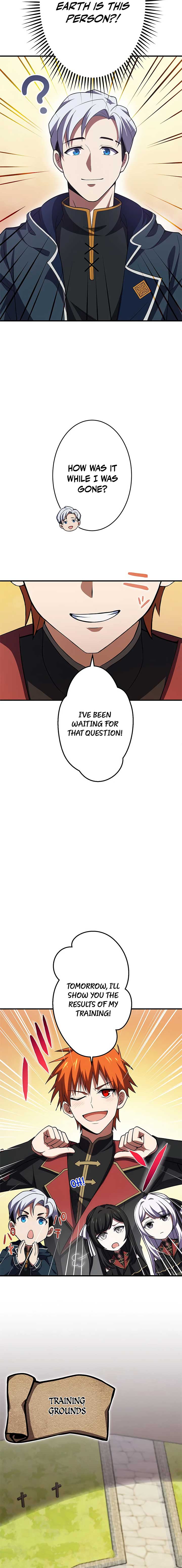 From Useless to Peerless: A Barrier Mage’s Journey Chapter 11 page 4