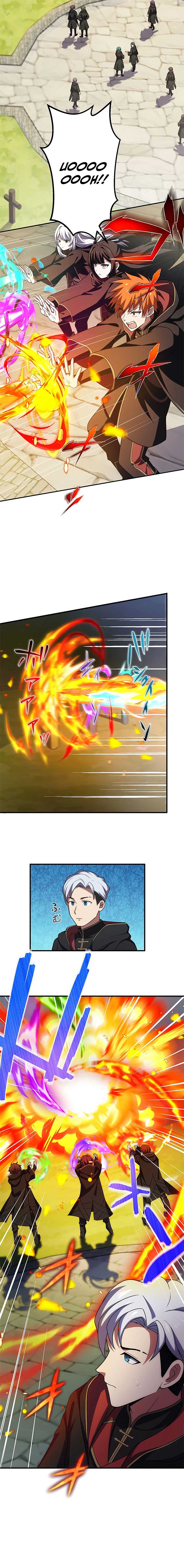 From Useless to Peerless: A Barrier Mage’s Journey Chapter 11 page 5