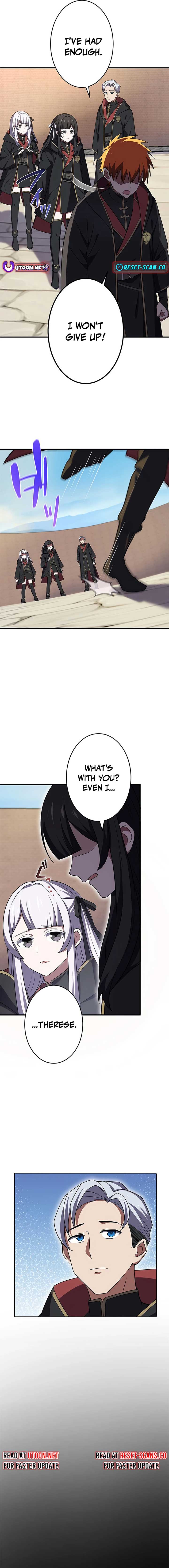 From Useless to Peerless: A Barrier Mage’s Journey Chapter 11 page 8