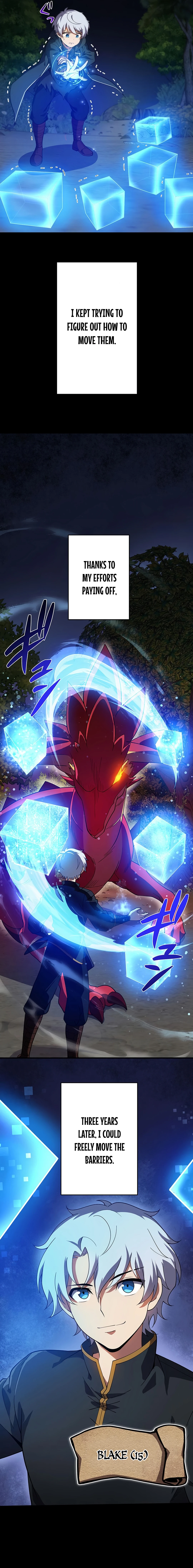 From Useless to Peerless: A Barrier Mage’s Journey Chapter 12 page 11