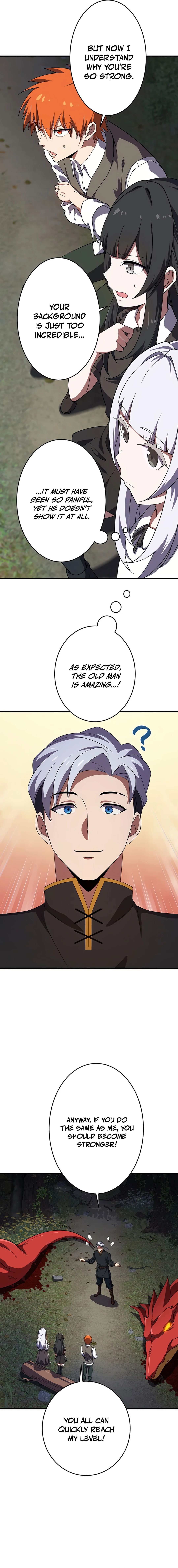 From Useless to Peerless: A Barrier Mage’s Journey Chapter 12 page 17