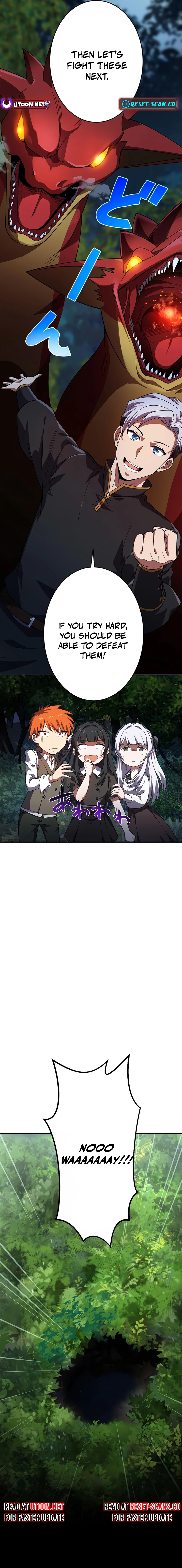 From Useless to Peerless: A Barrier Mage’s Journey Chapter 12 page 19