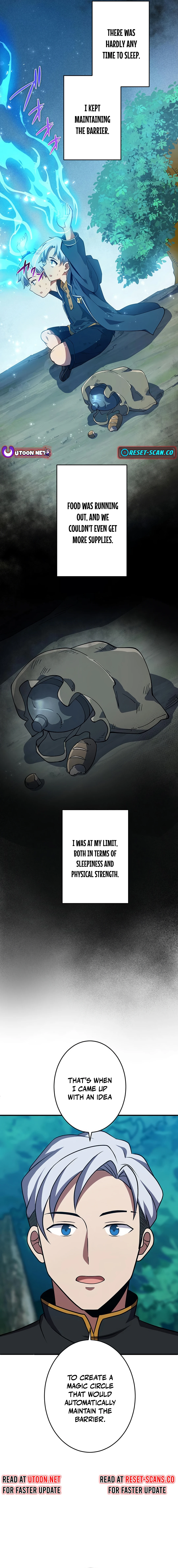 From Useless to Peerless: A Barrier Mage’s Journey Chapter 12 page 2