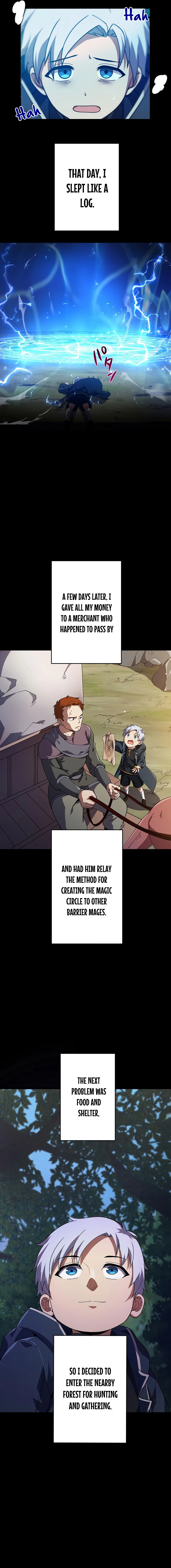 From Useless to Peerless: A Barrier Mage’s Journey Chapter 12 page 4