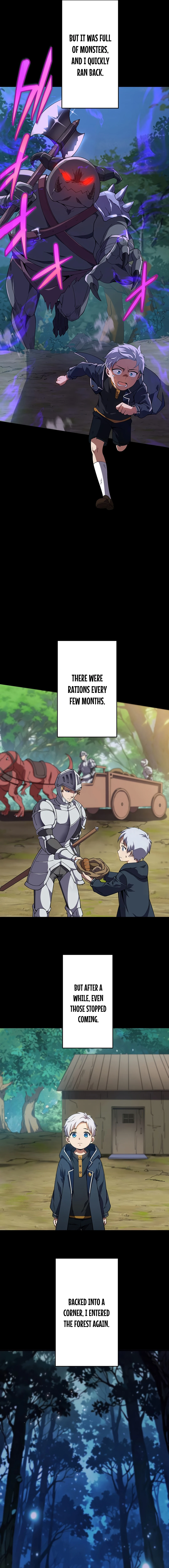From Useless to Peerless: A Barrier Mage’s Journey Chapter 12 page 5