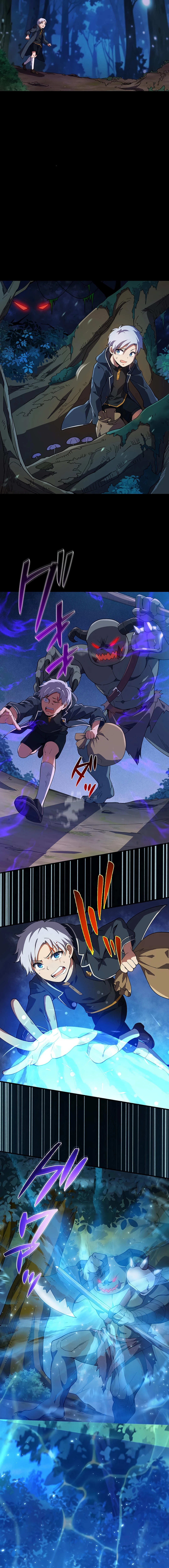 From Useless to Peerless: A Barrier Mage’s Journey Chapter 12 page 6