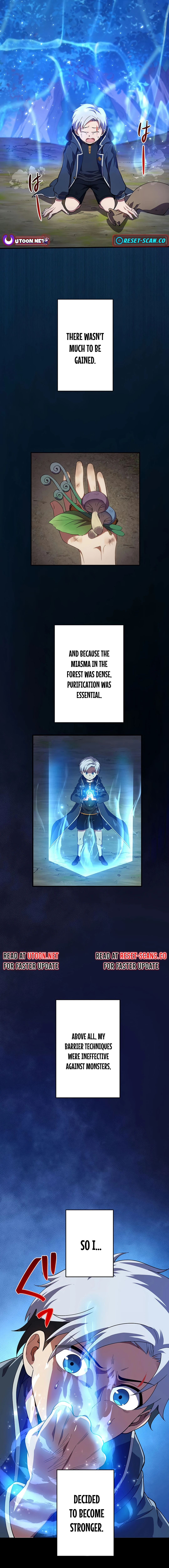 From Useless to Peerless: A Barrier Mage’s Journey Chapter 12 page 7